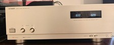 Luxman M-03 Power Amplifier