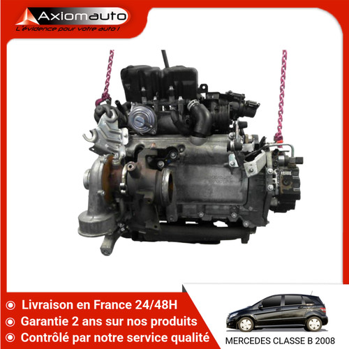 Moteur mercedes - 🇫🇷,