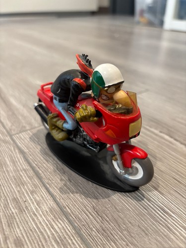 Figurine joe bar team - figurine, guido