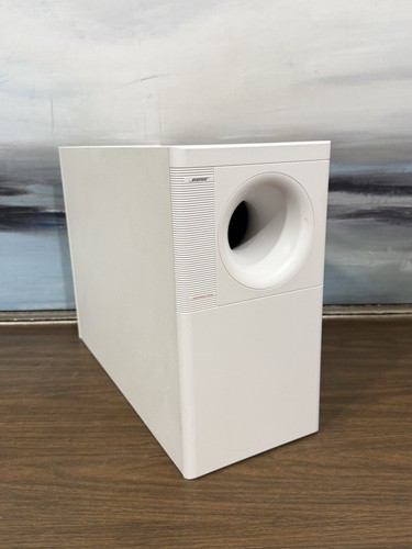 Bose acoustimass series iii - 5,