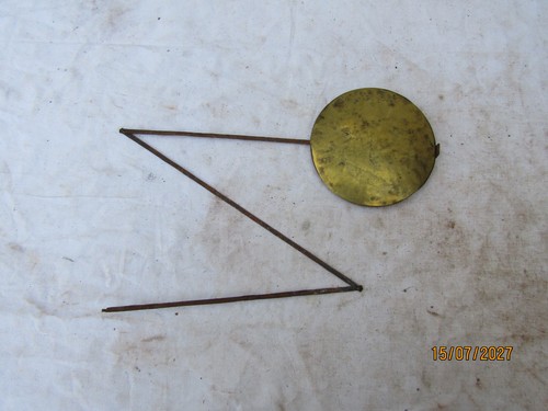 Ancien balancier d - balancier,