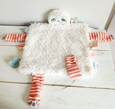 Noukie's doudou peluche carré