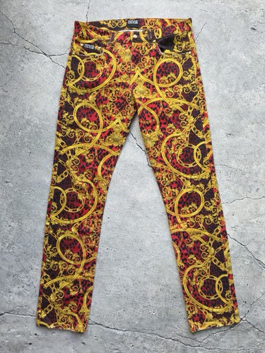 Versace jeans couture men - jeans, men's