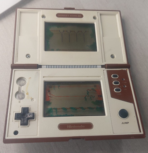 Ancien jeu lcd - ancien, watch
