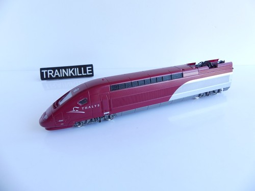 Mehano motrice tgv thalys - mehano,