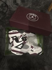 NIKE AIR JORDAN 4 RETRO PSG