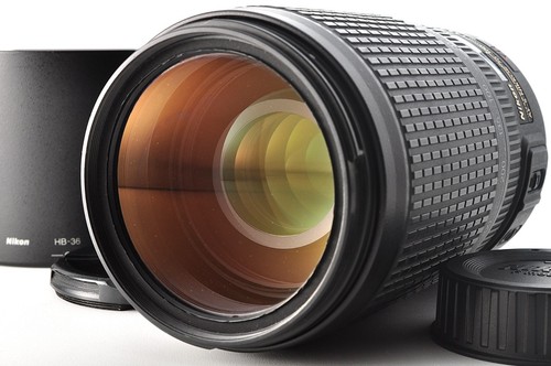 Objectif nikon nikkor - objectif, af-s