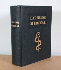LAROUSSE MÉDICAL Illustré Dr GALTIER-BOISSIÈRE + de 2000 Gravures Planches 1974
