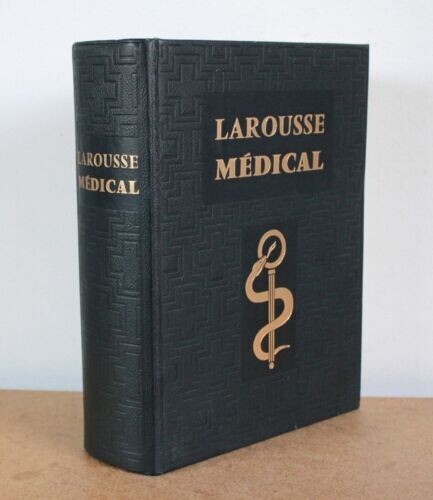 Larousse médical illustré - illustré, dr
