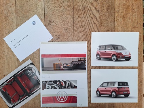 Volkswagen bulli 2011 - vw,