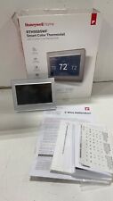 Honeywell Home RTH9585WF1004 Wi-Fi Smart Thermostat - Silver