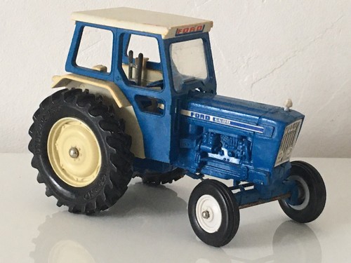 Britains tracteur ford - ford, 6600