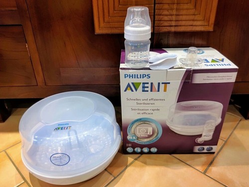 Philips avent stérilisateur - avent,