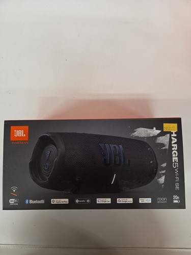 Jbl charge se portable - wi-fi,