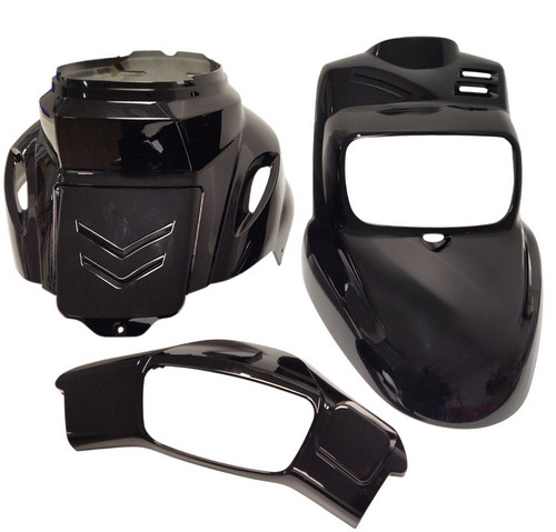 Carénage mbk booster - booster, kit