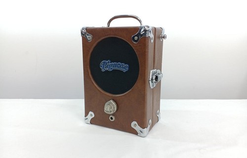 Pignose guitar amplifier - amplifier, 7-100