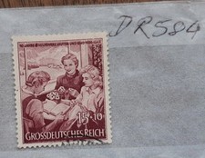 Timbre Empire Allemand