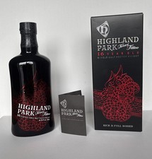 whisky highland Park 16 ans