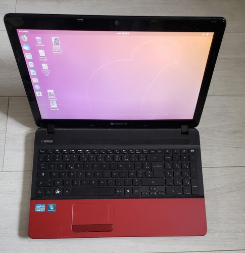 Ordinateur portable packard - pc,