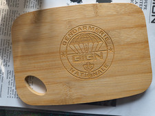 planche à découper GIGN