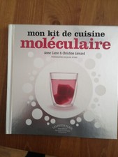 LIVRE MON KIT DE CUISINE