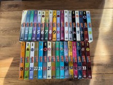 coffret DVD manga naruto