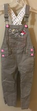 Girls H&M Stretch Overalls
