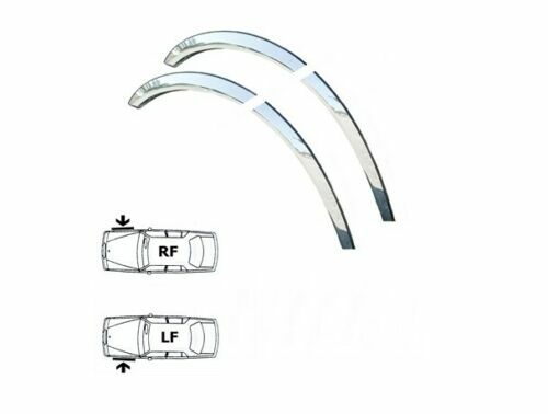 4pcs avant extensions - extensions, d'aile
