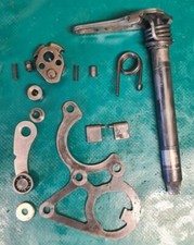 Arbre de sélecteur de vitesse