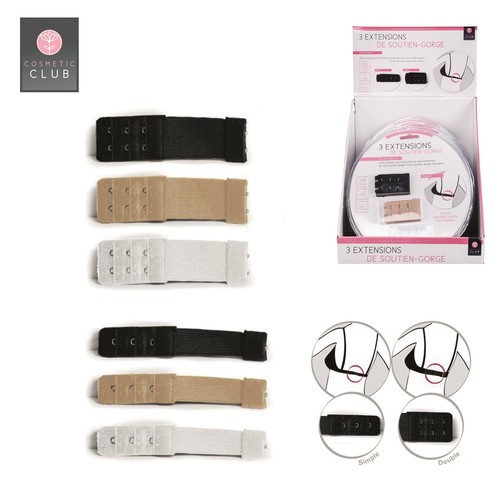Paquet extension - de, 3