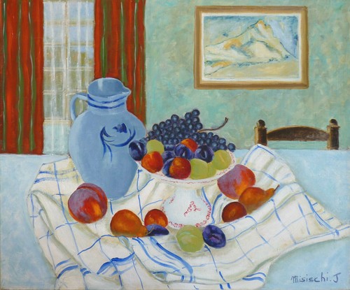 Jean misischi hst - misischi, (1935-2022)