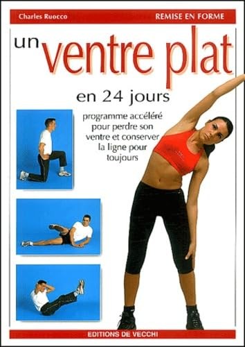 Ventre plat jours - plat, 24