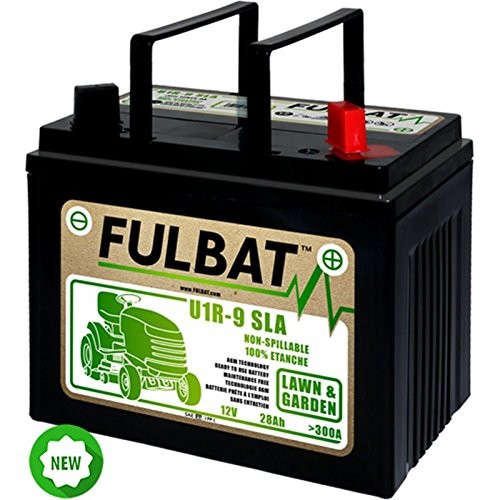Batterie moto fulbat u1r - batterie,