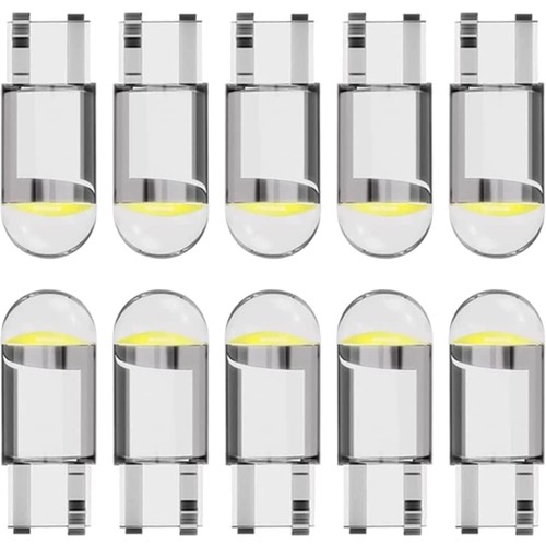 Ampoules led t10 w5w - led,