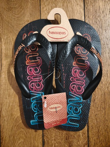 Tongs havaianas top logomania - tongs,