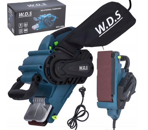 Ponceuse bande 2000w - bande,