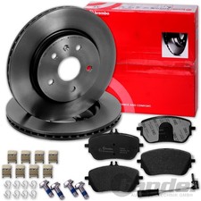 BREMBO Disques 295mm +