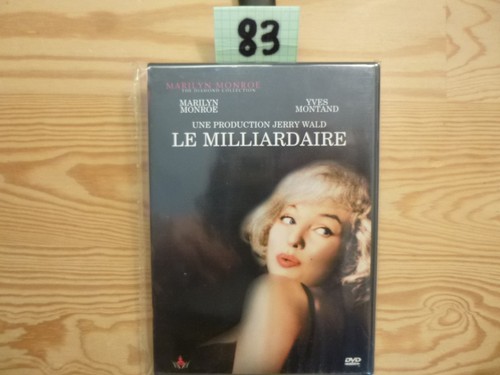 Dvd milliardaire - dvd,