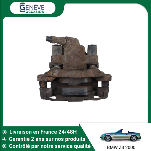Etrier de frein - etrier,