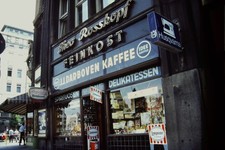 1984 Theo Rosskopf FEINKOST