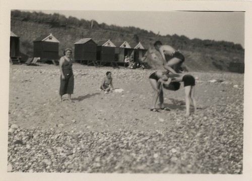 Photo ancienne vintage - ancienne,