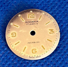 Cadran de montre RODANIA 17