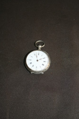 Montre gousset ancienne - , en