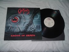 Obituary Cause De Décès '90