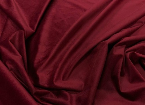 Tissu très beau velours - tissu,