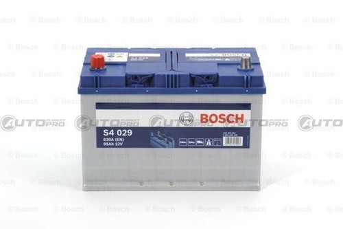 Batterie pour auto bosch 95 - pour,