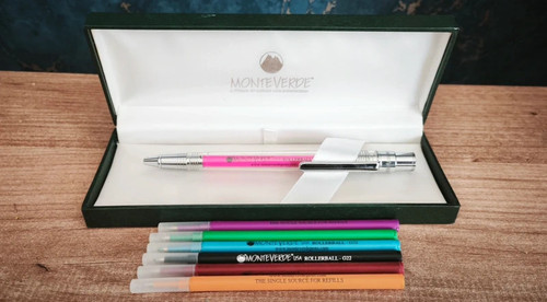 Stylo rollerball luxe - stylo,