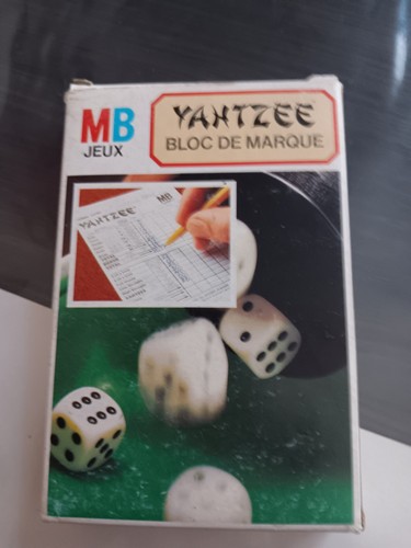 Blocs marque pour jeu - 2,