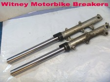 HONDA VFR800 2002-2005 FRONT FORKS CUSHIONS DAMPERS SPRINGS VFR 800 800A