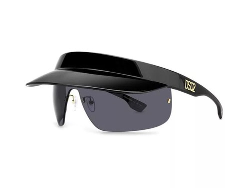Dsquared2 unisex 99mm black - unisex,